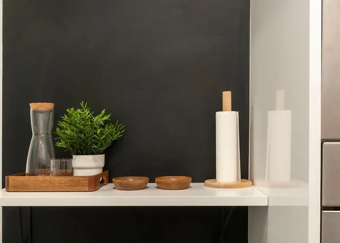 Opening Doors Poblenou Daire *