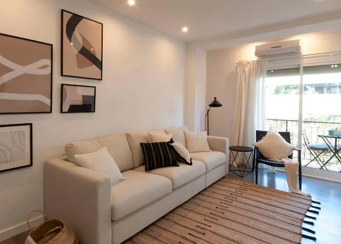 Opening Doors Poblenou Daire Barselona