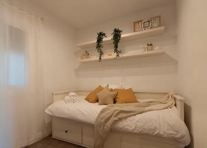 Opening Doors Poblenou Daire Barselona