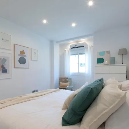 Apartment Opening Doors Poblenou