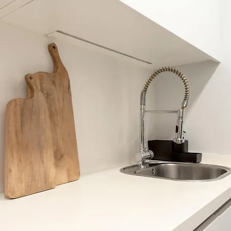 Apartment Opening Doors Poblenou