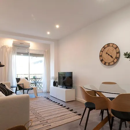 Apartment Opening Doors Poblenou
