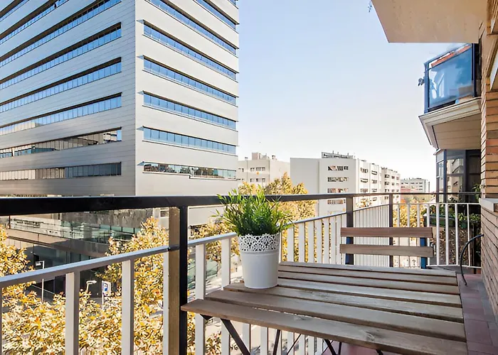 Opening Doors Poblenou Barcelone