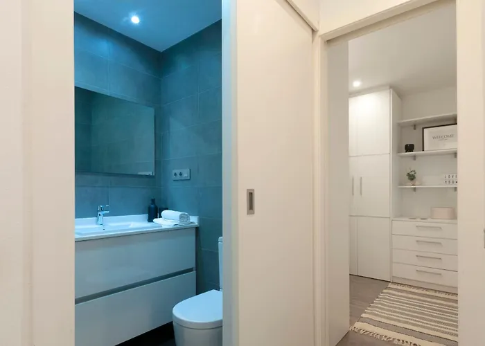 아파트 Opening Doors Poblenou 바르셀로나