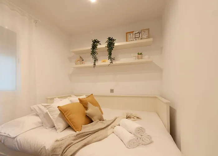 아파트 Opening Doors Poblenou 바르셀로나
