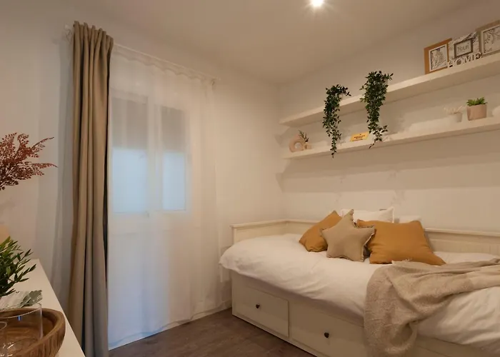 Opening Doors Poblenou شقة