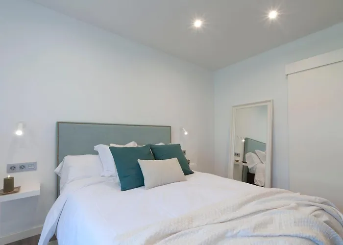 아파트 Opening Doors Poblenou *