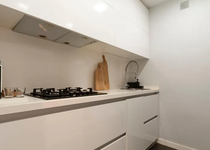 아파트 Opening Doors Poblenou 바르셀로나