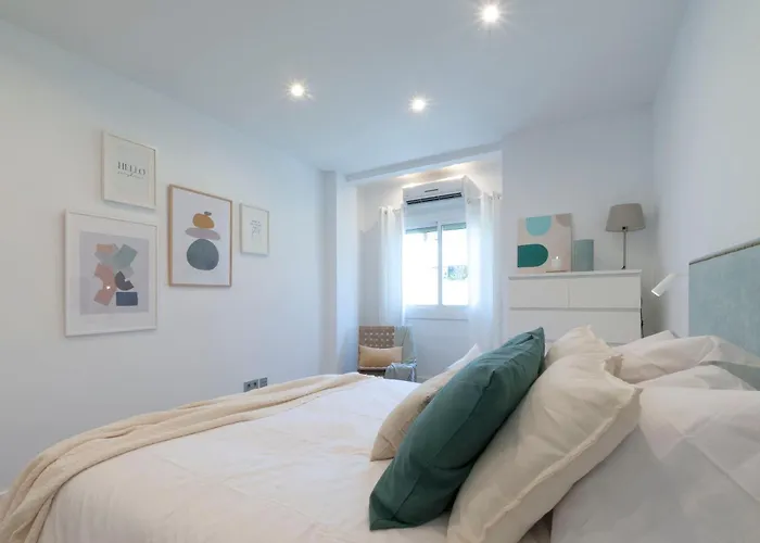 아파트 Opening Doors Poblenou
