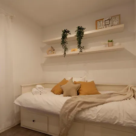Opening Doors Poblenou Apartmán Barcelona